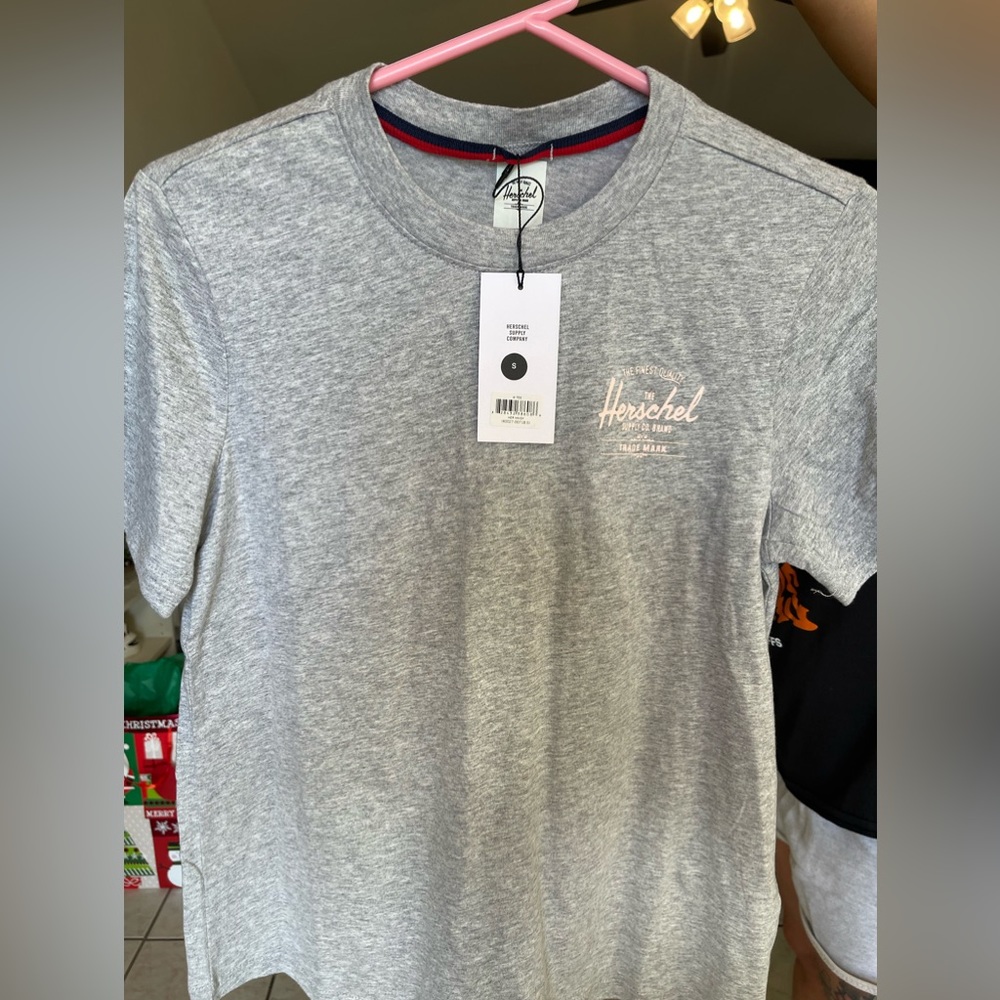 New Herschel shirt